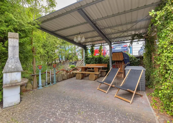 Marie 2 * Heringsdorf (Usedom)